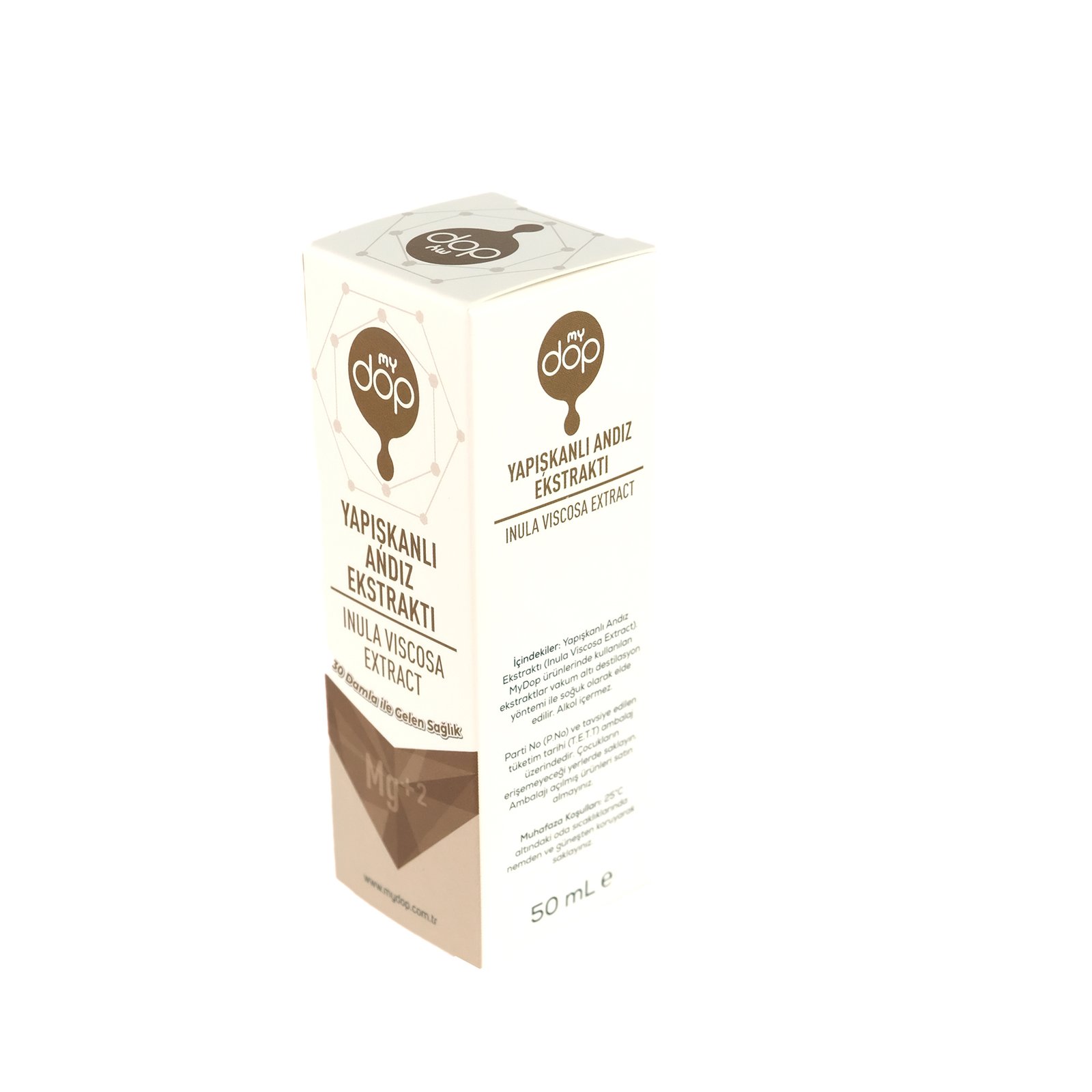 YAPIŞKANLI ANDIZ EKSTRAKTI - Görsel 3